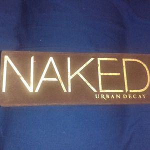 Urban Decay Naked Eyeshadow